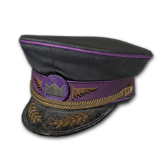 Chapéu de Comandante