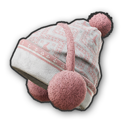 Зимова шапка (рожева)