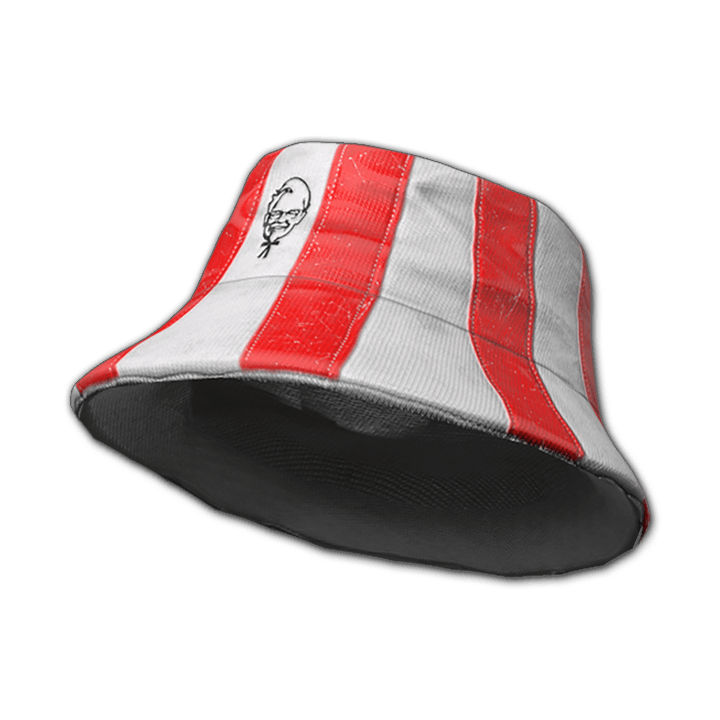 The Colonel's Bucket Hat