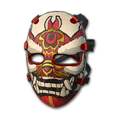 PAI-Drachenmaske