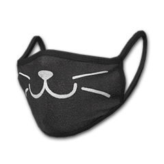 Máscara de gato de Esports