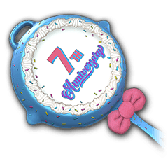 Happy 7th Anniversary - Pan