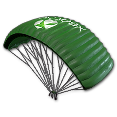 Xbox 降落伞