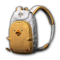 Jiscar Backpack (Level 1)