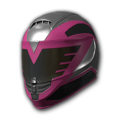 궤도 전위대 "에이전트 핑크" - 헬멧 (Level 1)