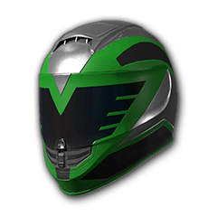 Зеленый шлем «Орбитальный авангард» (ур. 1)