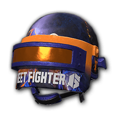 STREET FIGHTER 6 - 헬멧 (Level 3)