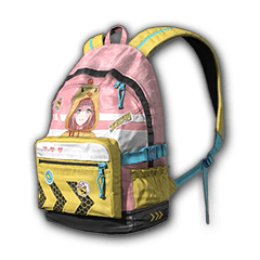 Jiscar Baby Chick Backpack (Level 2)