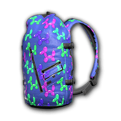 Happy 7th Anniversary Backpack (Level 3)