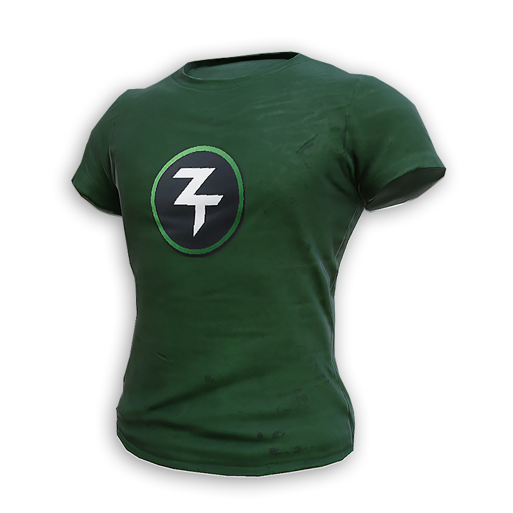 ZeratoR's Shirt