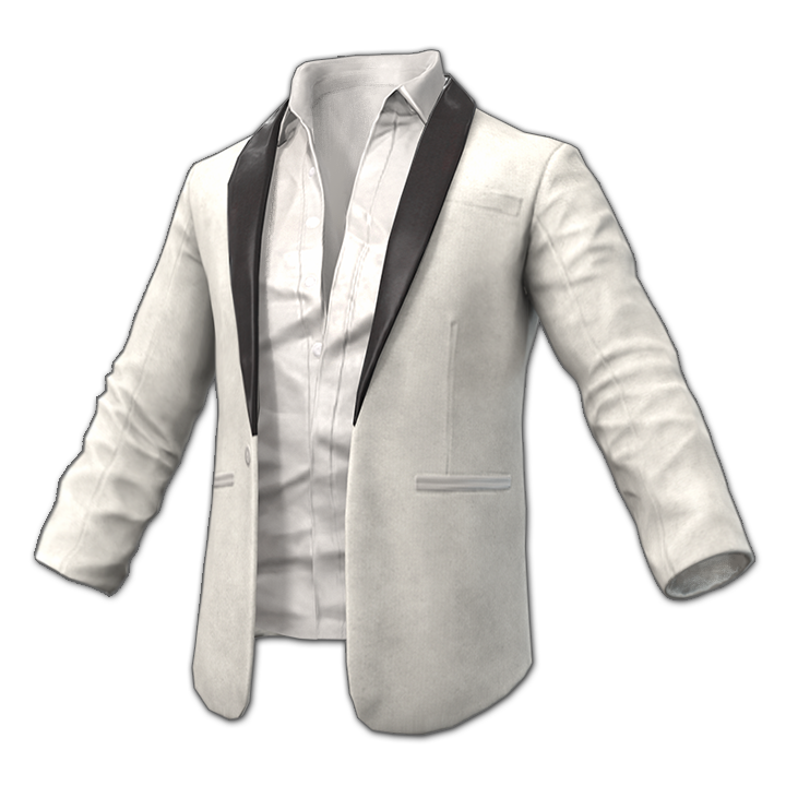Takım Elbise Üstü (Beyaz)