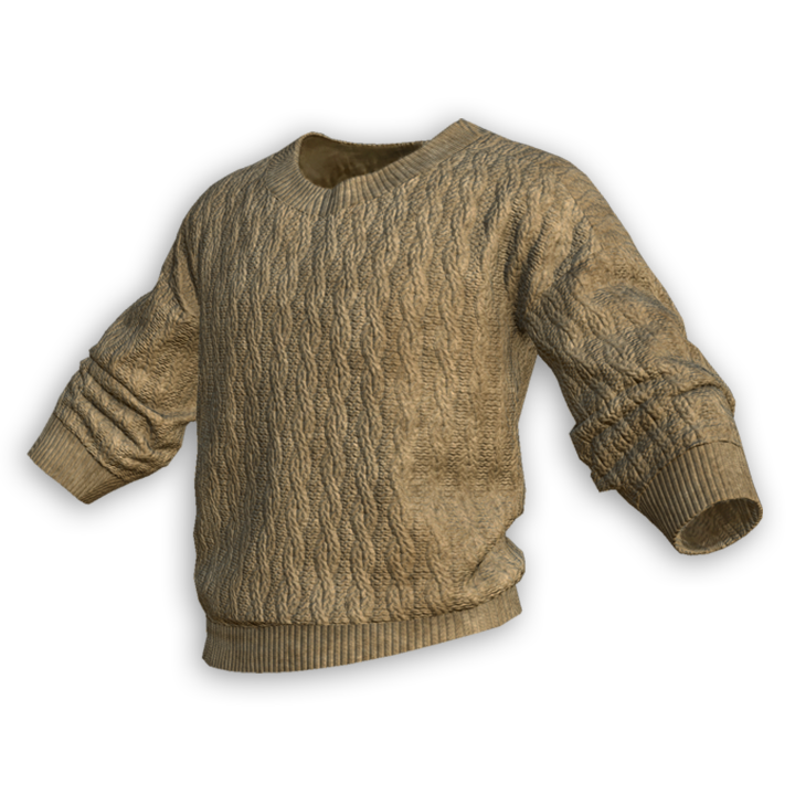 Sweater (Tan)