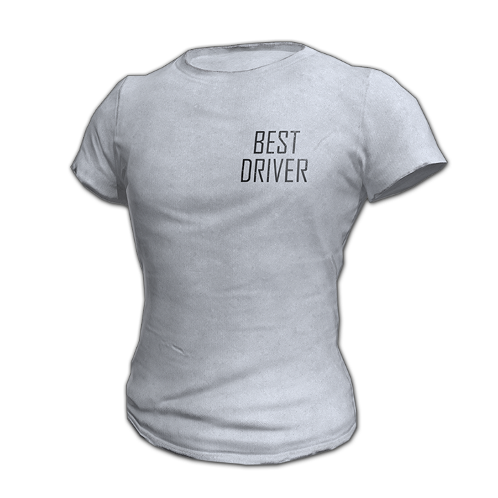 Koszulka e-sportowa kierowcy