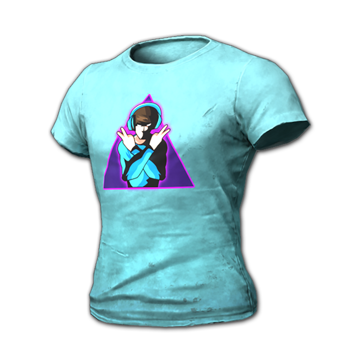 Luzu's Shirt