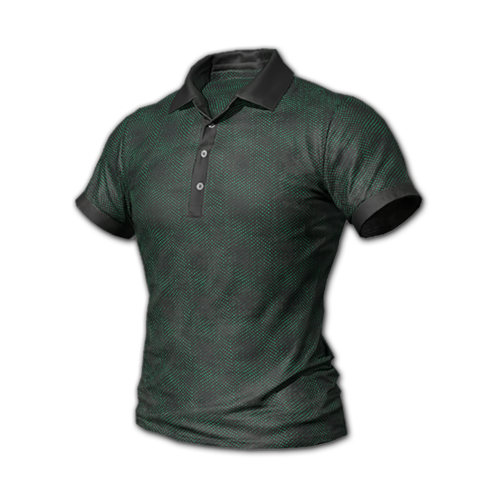 폴로 셔츠 (초록색)