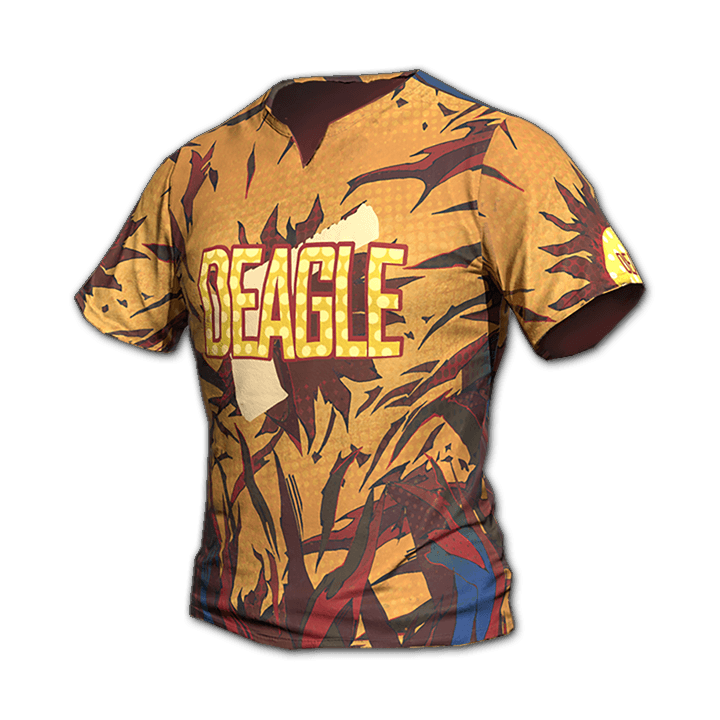 Deagle Challenger T-shirt