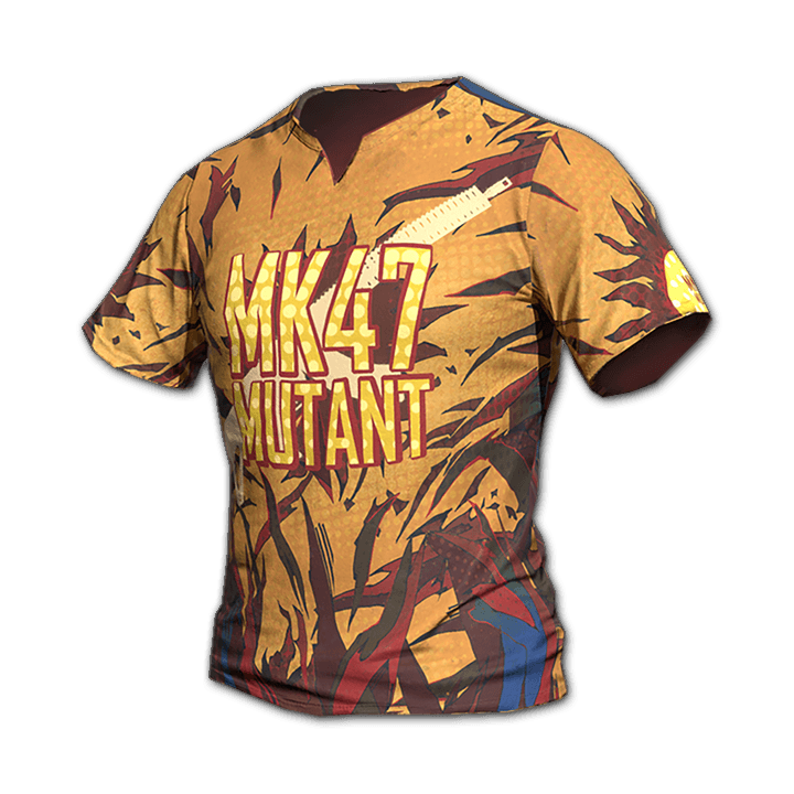 Mk47 뮤턴트 챌린저 티셔츠