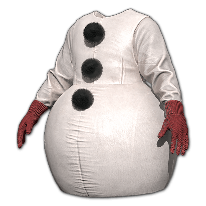 Stay Frosty Costume