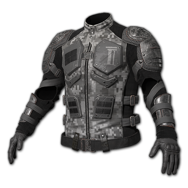 Pillar Tactical Suit (Gray)