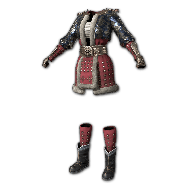 King's Guard Outfit