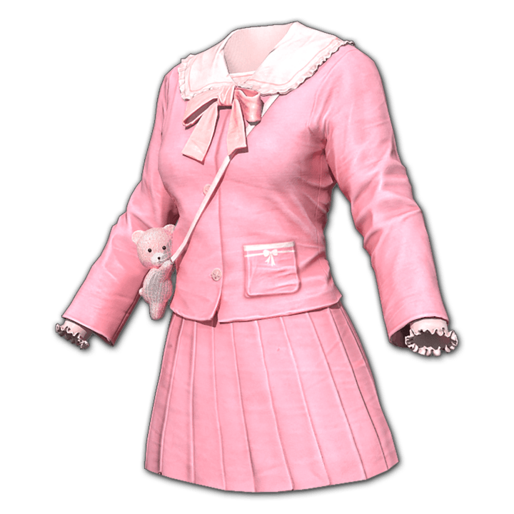 Proper Pink Outfit