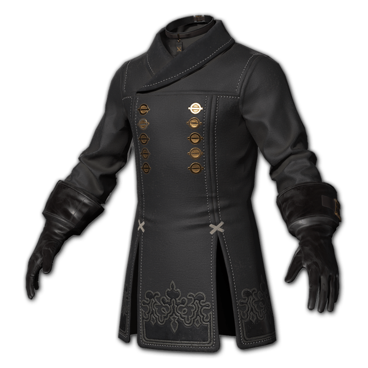 NieR:Automata - 9S's Jacket