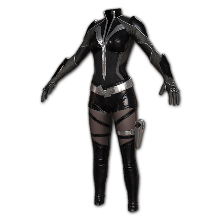 Synthetica Outfit