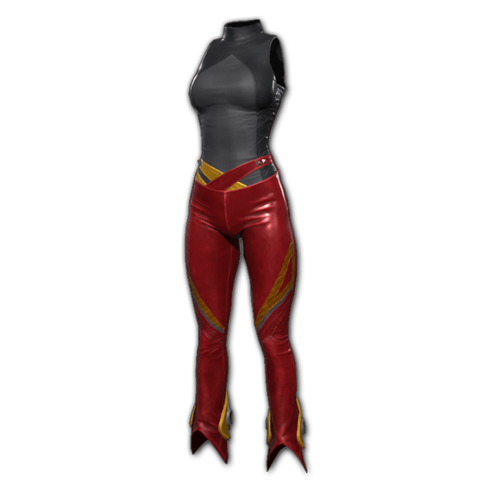 Red Nova's Outfit
