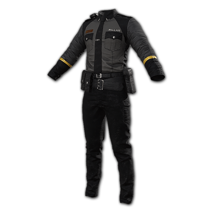 Pillar Security Uniform
