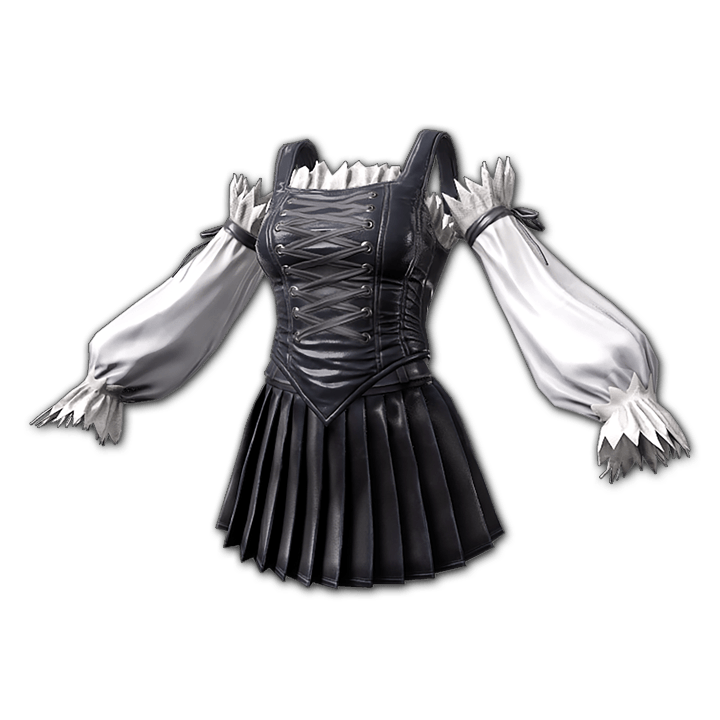 JISOO's BLACKPINK Kleid
