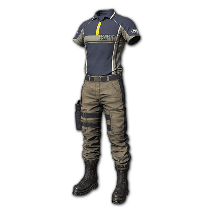 Pro-Tect Uniform