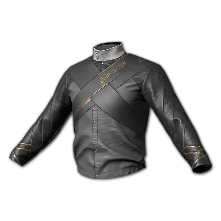 PGC 2023 Emperor's Leather Lace Jacket