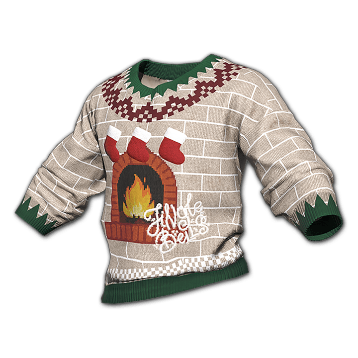 Home for the Holidays Sweater