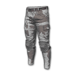 Pantalon de combat motif camouflage