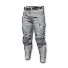 Полевые брюки (белый)