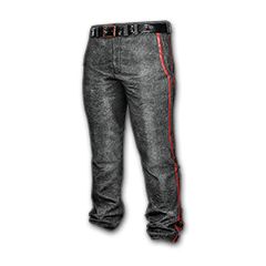 Pantalones militares (negros)