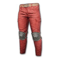 戰鬥褲 (珊瑚紅)
