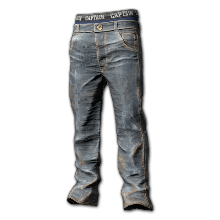 Jeans aderenti Badlands