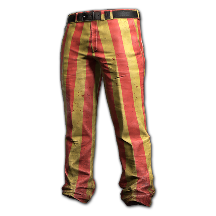 Pantalon uniforme rayé Dinoland