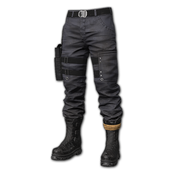 Pillar Tactical Pants (Black)