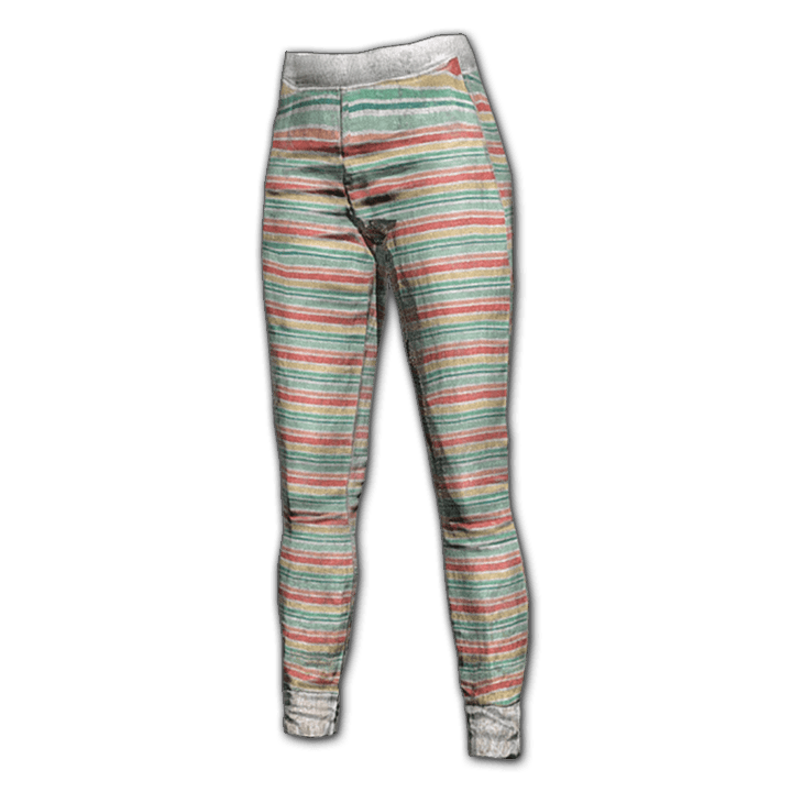 Striped Pajama パンツ