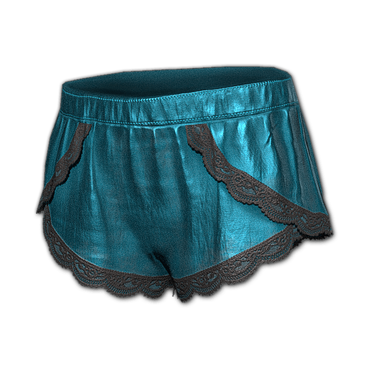 Шовковисті гладенькі піжамні штани (сині)