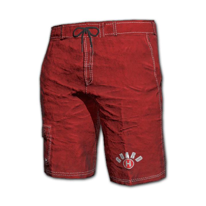 Gulfwatch Lifeguard Shorts