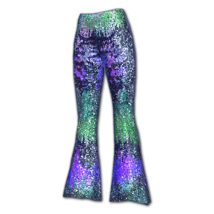Sequin Swiftcolor パンツ