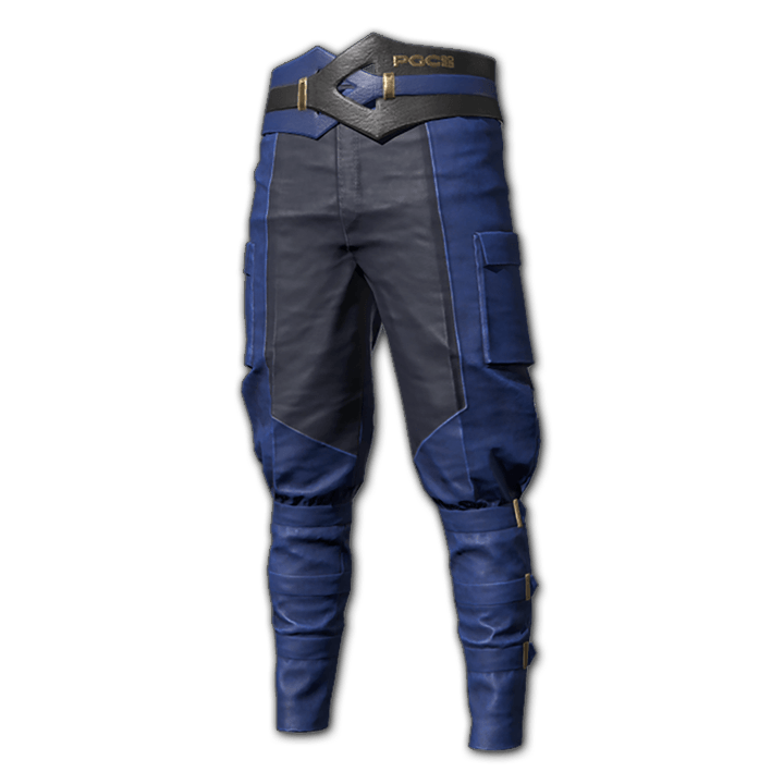 Pantalones del emperador del PGC 2023