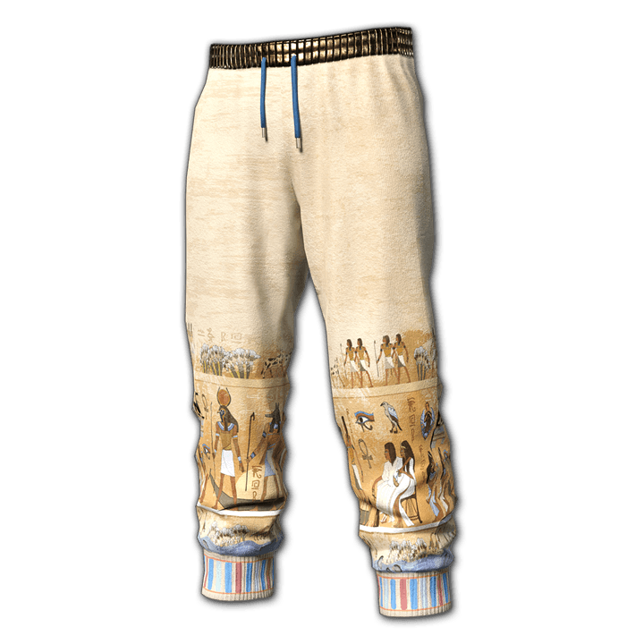 Pantalones de Fuga de Giza