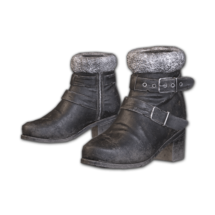 Snowmobile Racer Boots