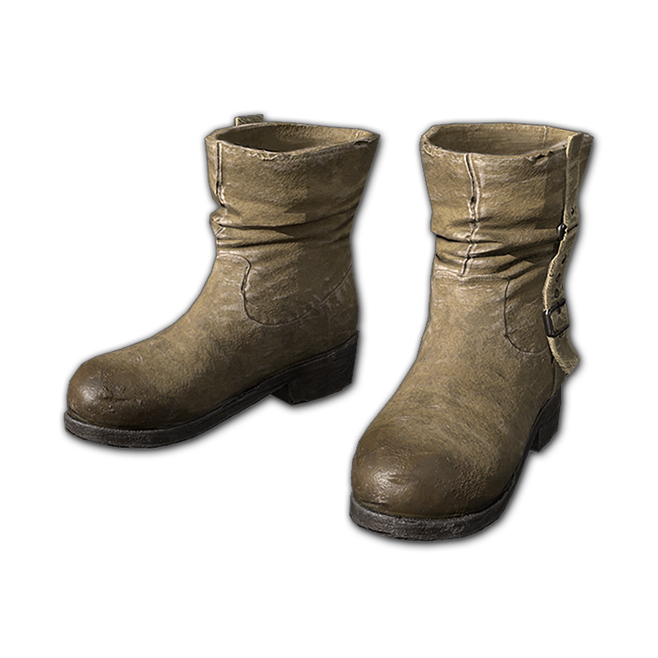 Aftermath Boots