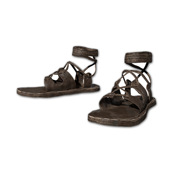 Swashbuckler Sandals