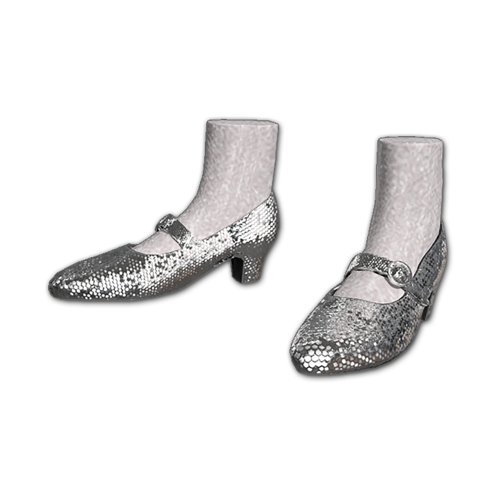 Канзаські срібні туфлі